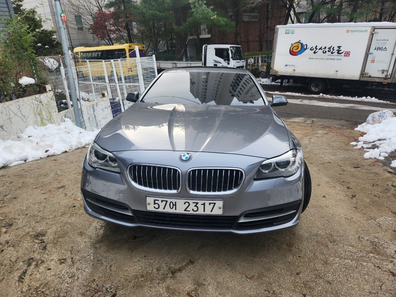 5시리즈 F10 520d xDrive (184마력) 매물 썸네일