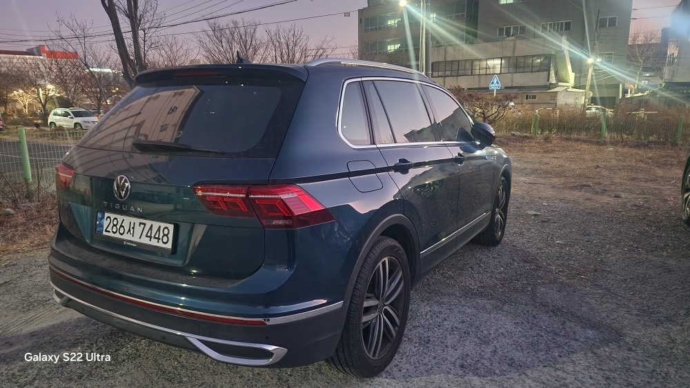 티구안 Ⅱ 5N 2.0 TDI 프리미엄 매물 썸네일