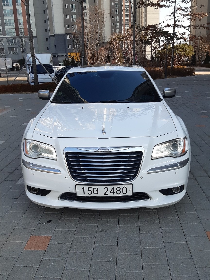 300C 3.6(VVT) V6 AWD 매물 썸네일