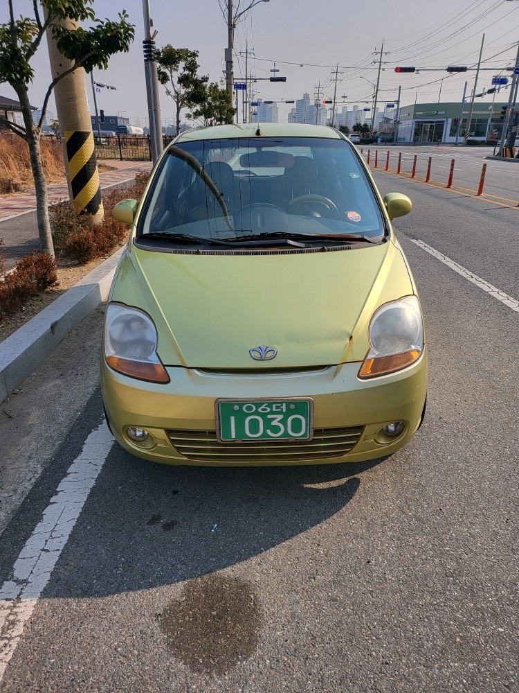 올 뉴 마티즈 M200 0.8s 조이 고급형 매물 썸네일