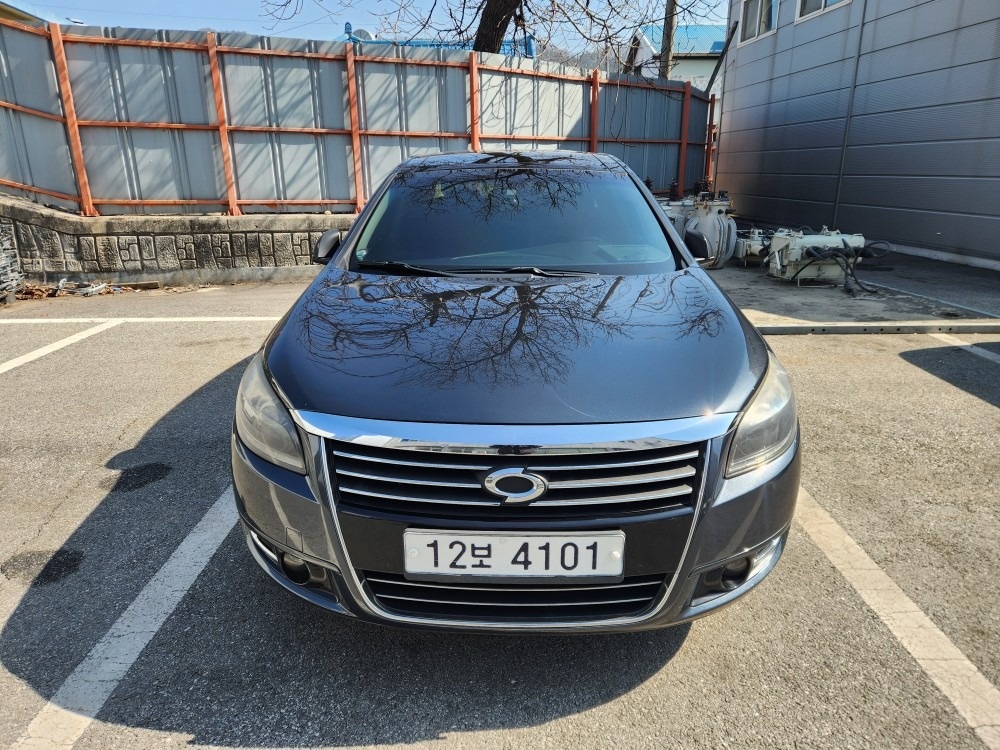 올 뉴 SM7 L47 3.5 V6 (258마력) 매물 썸네일