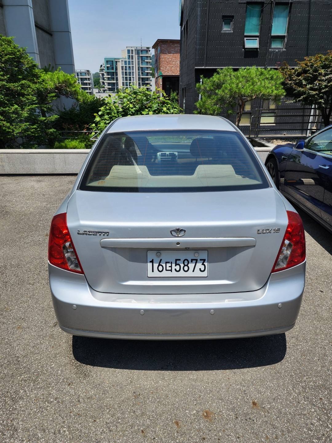 라세티 J200 4도어 1.6 DOHC (109마력) 매물 썸네일