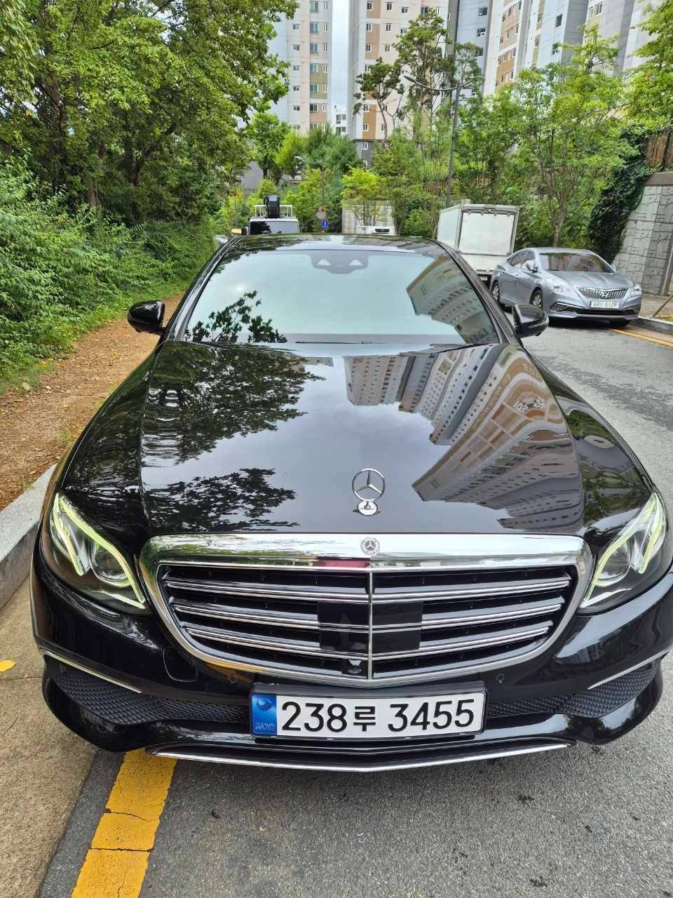 E 클래스 W213 E450 4Matic 후기형 (367마력)익스클루시브 매물 썸네일