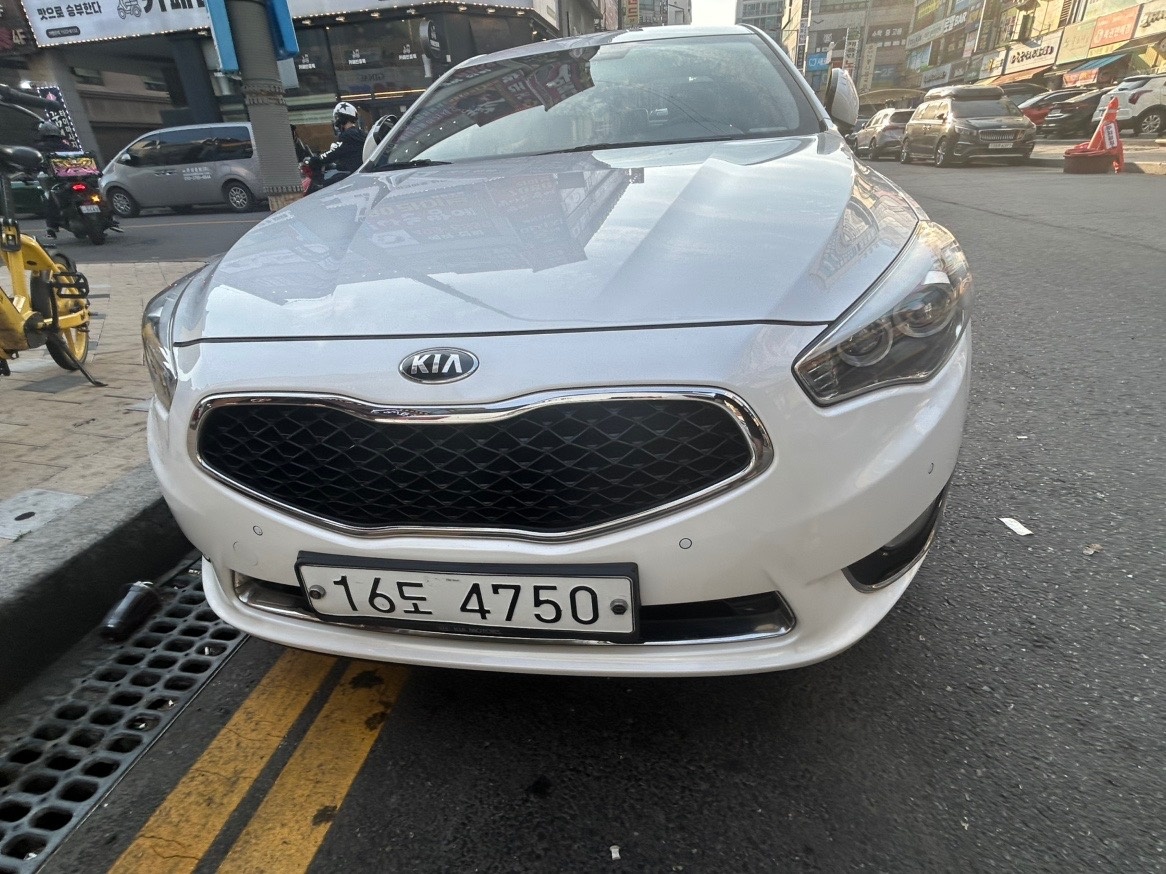 더 뉴 K7 VG 2.4 GDi 프레스티지 스페셜 매물 썸네일