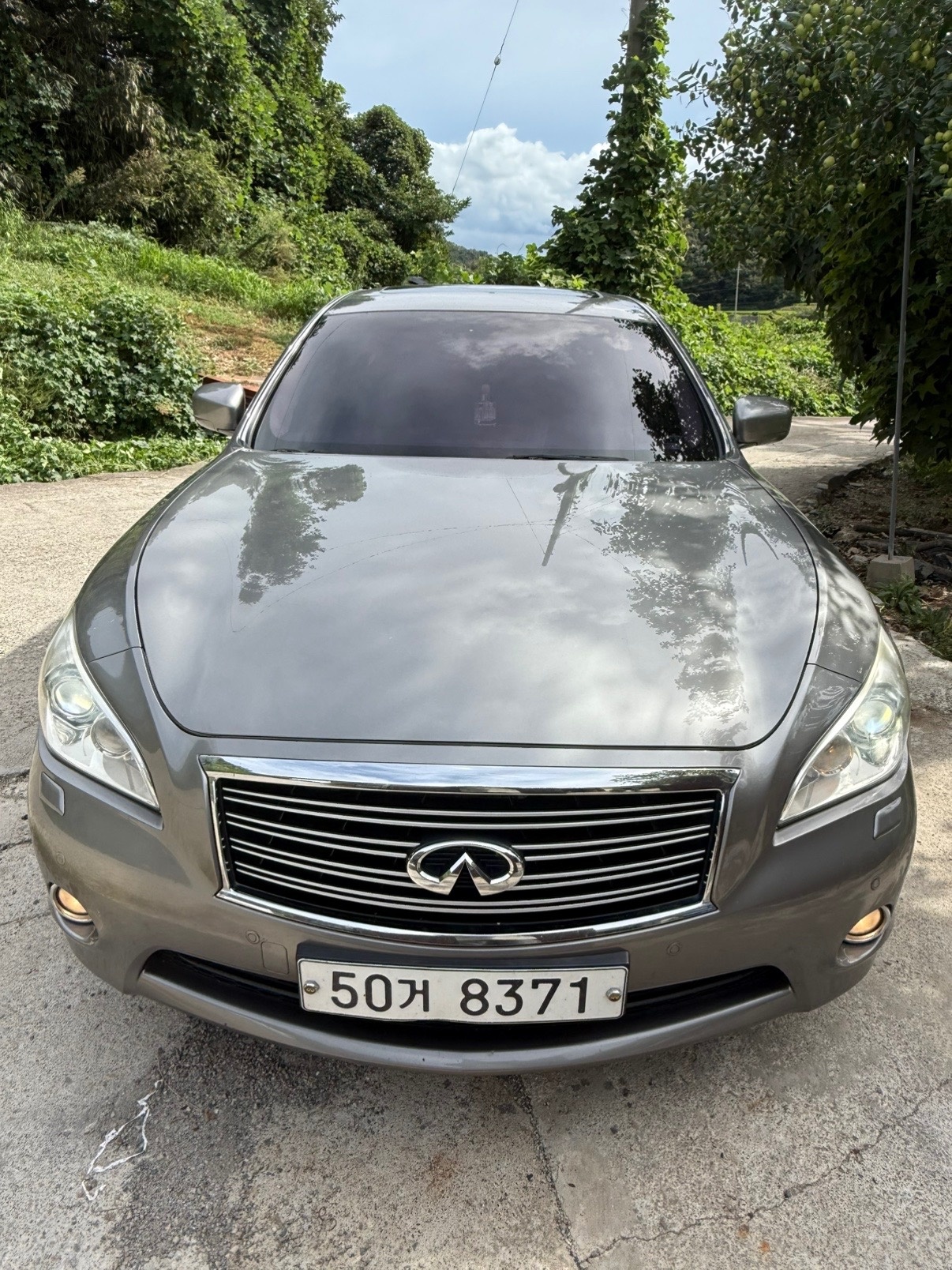 M Y51 3.0 d RWD (238마력) 매물 썸네일
