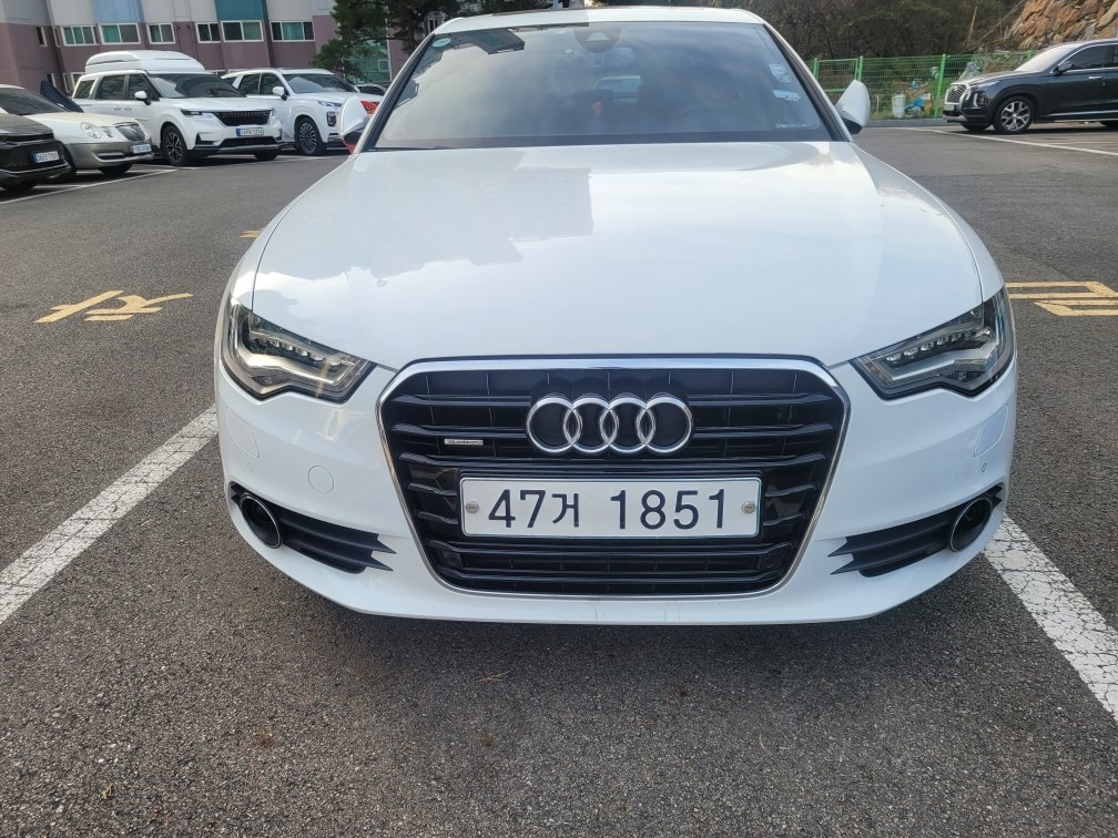 A6 C7/4G 45 TDI 콰트로 (245마력) 매물 썸네일