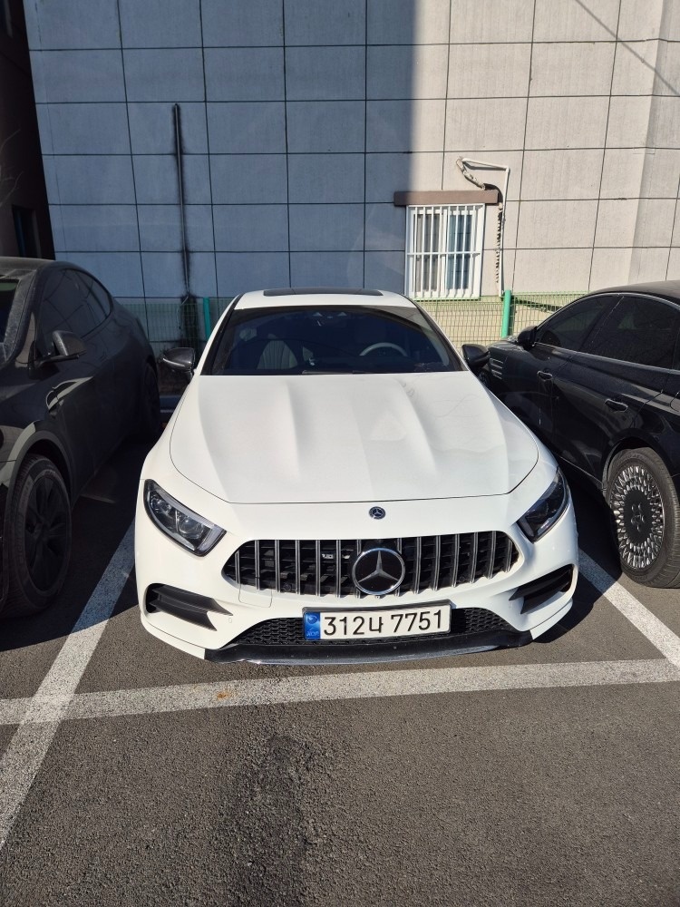 CLS 클래스 C257 CLS450 4Matic 전기형 (367마력)AMG Line 매물 썸네일