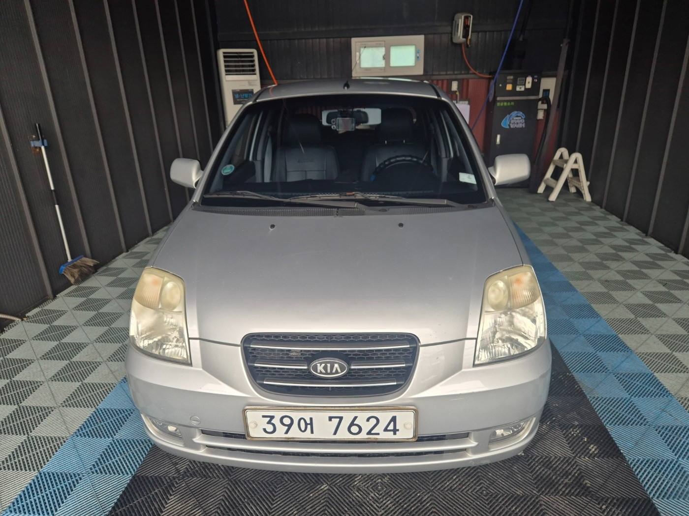 모닝 SA 5도어 1.0 LX 고급형 매물 썸네일