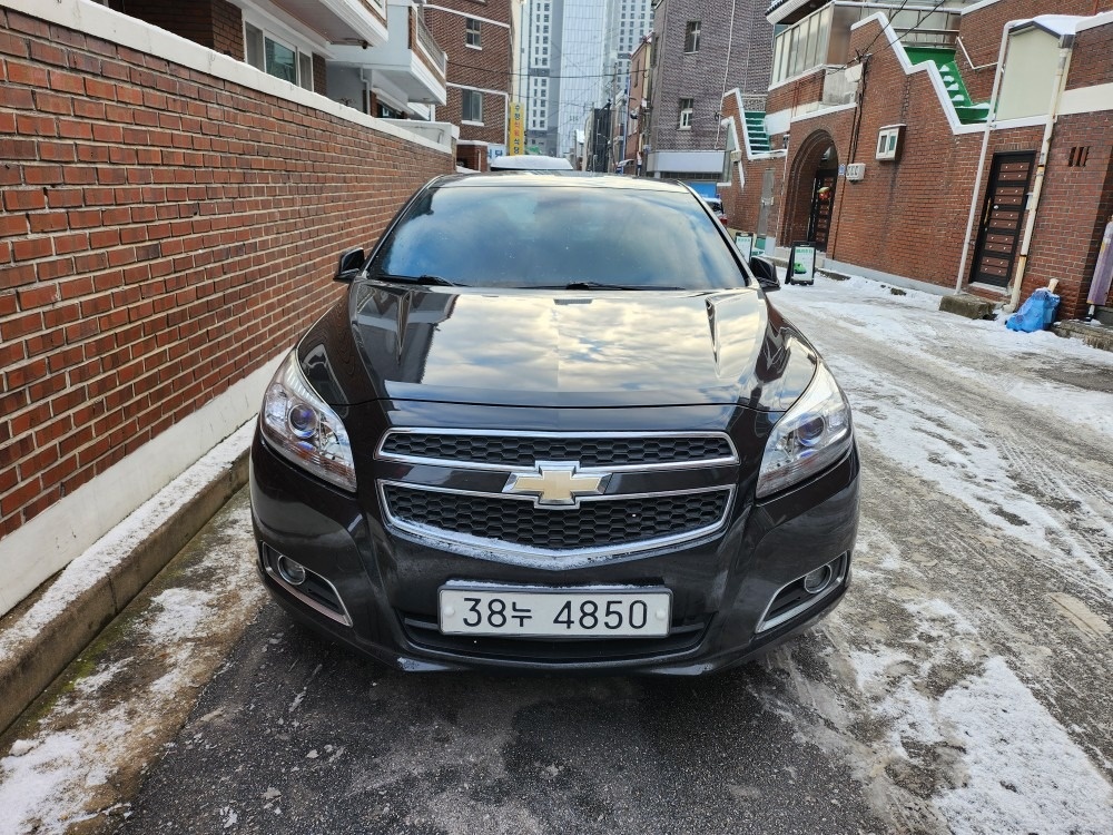 말리부 V300 2.0 DOHC FWD LTZ 매물 썸네일