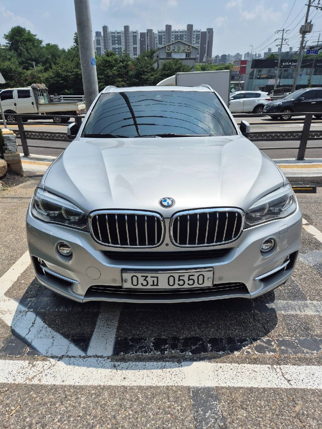 X5 F15 30d xDrive (258마력) 매물 썸네일