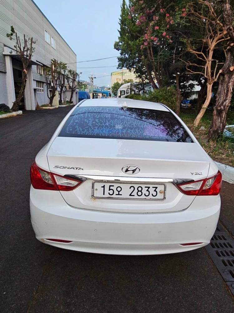 YF 쏘나타 LPi Y20 렌트 탑 매물 썸네일