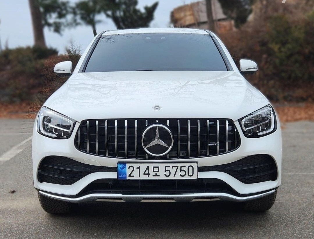 GLC X253 GLC300 e 4Matic Coupe 후기형 (211마력)프리미엄 패키지 매물 썸네일