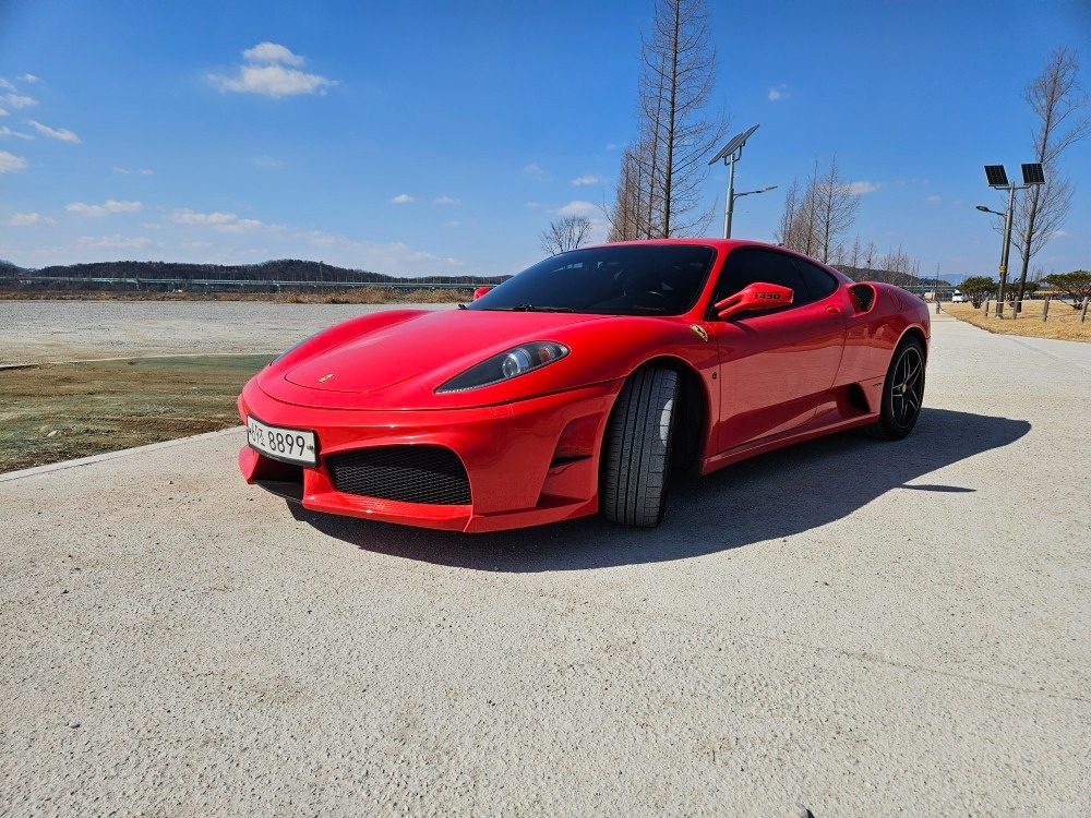 F430 4.3 V8 쿠페 매물 썸네일