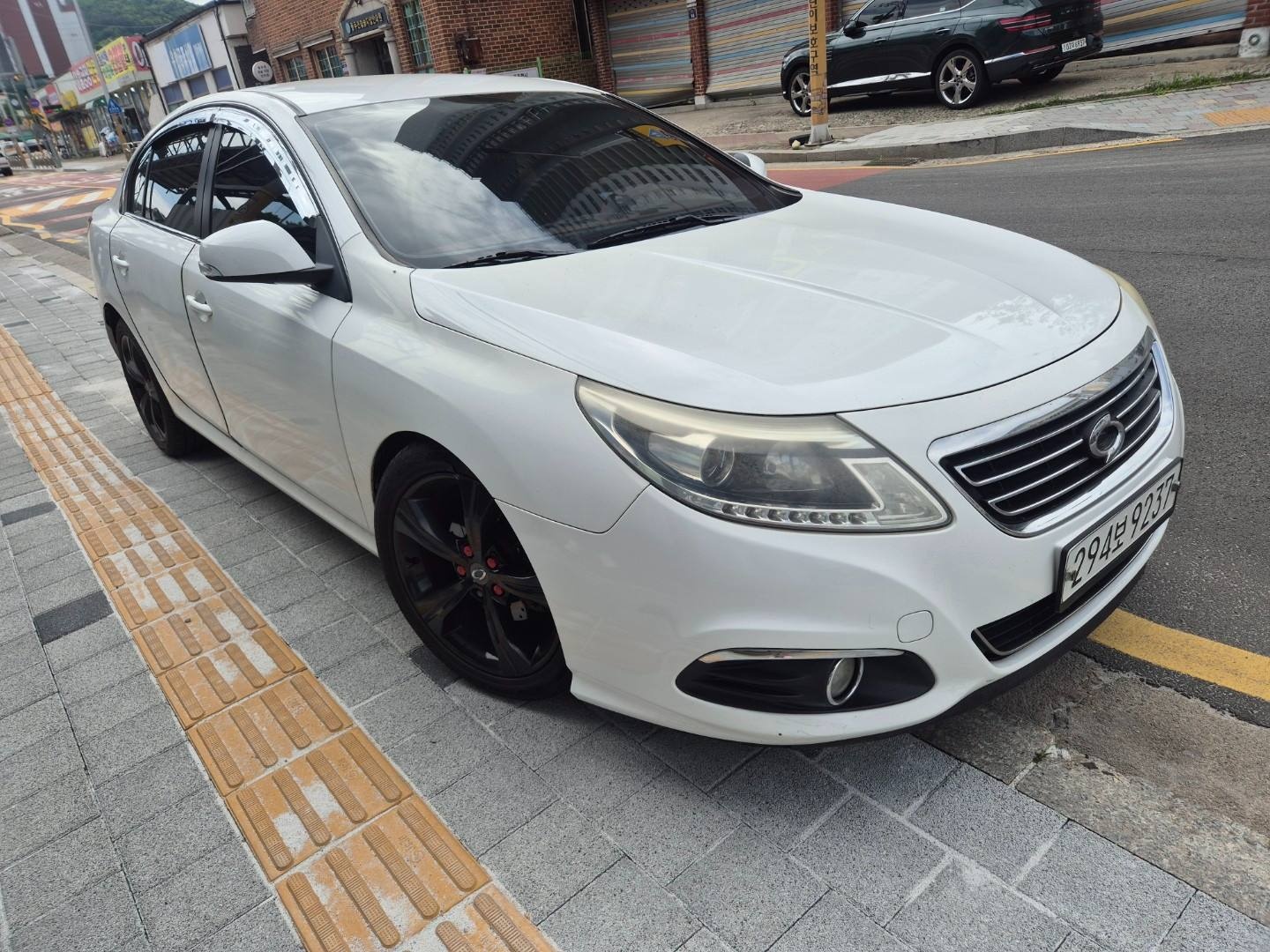 뉴 SM5 플래티넘 L43 2.0 LPLi 렌트/택시 고급형 매물 썸네일