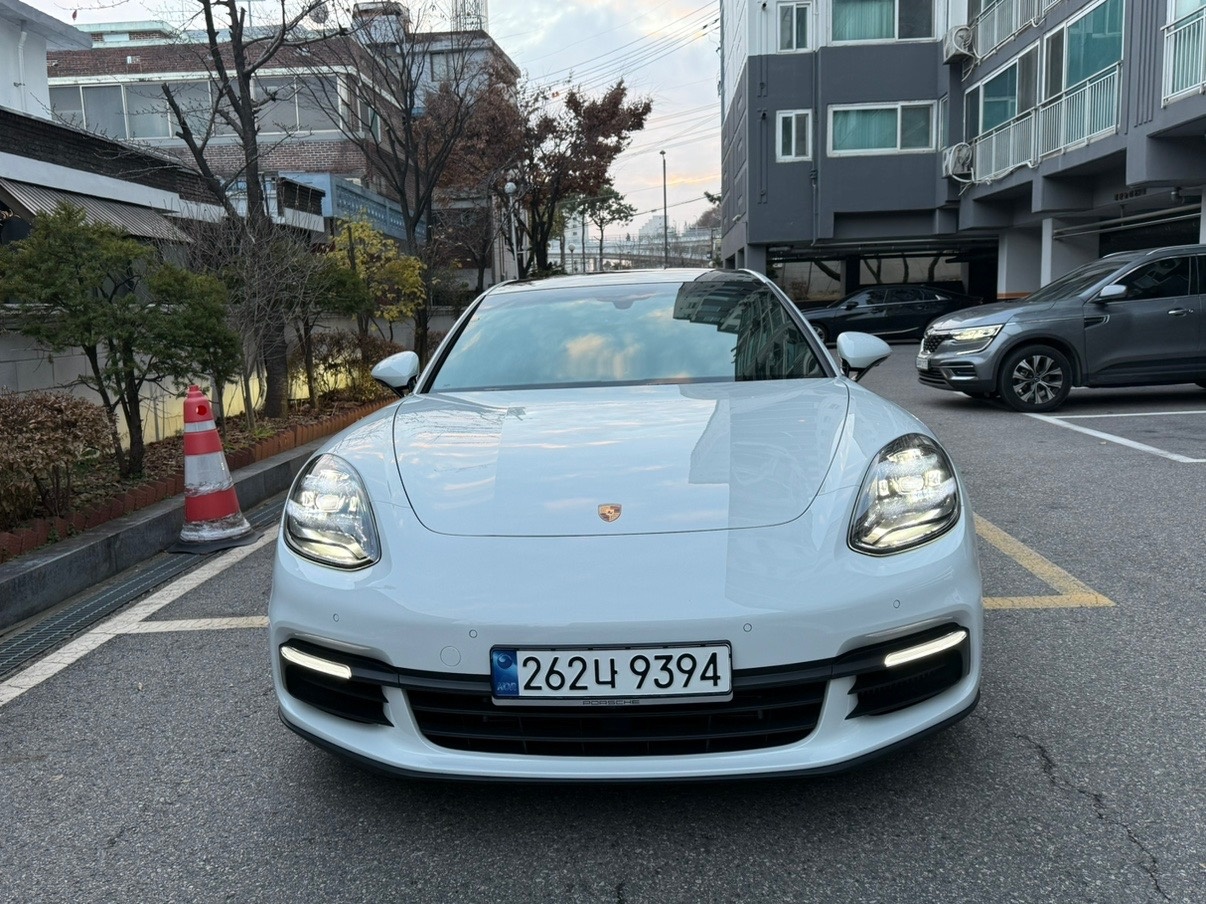 파나메라 971 2.9 4S 전기형 (440마력) 매물 썸네일