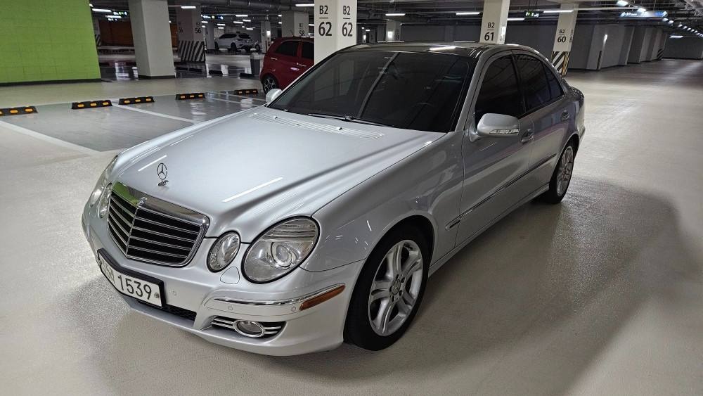 E 클래스 W211 E200 K (163마력) 매물 썸네일