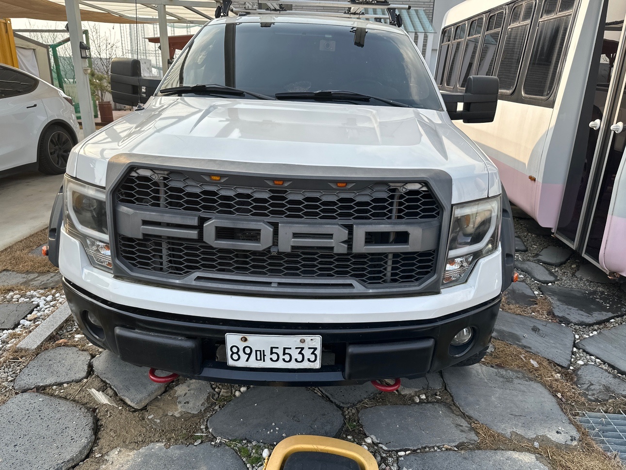 F150 XII 더블캡 3.5 (V6 4WD) (365마력) 매물 썸네일