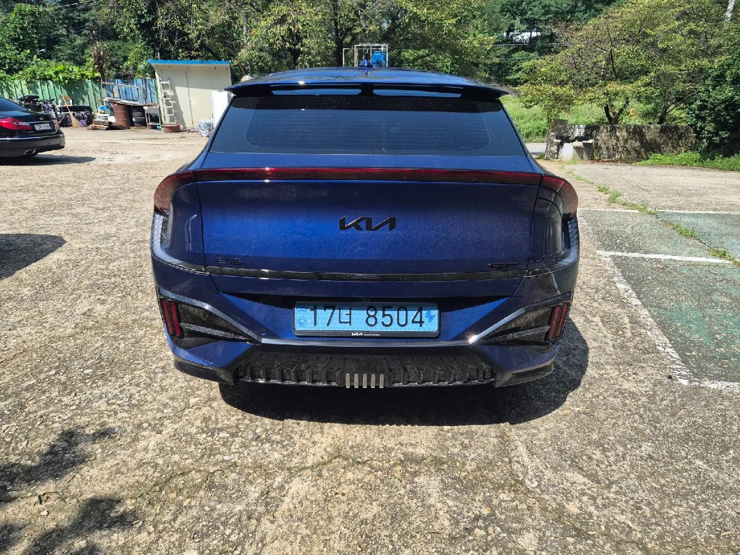 EV6 CV BEV(GT/77.4kWh) AWD (342km) 매물 썸네일