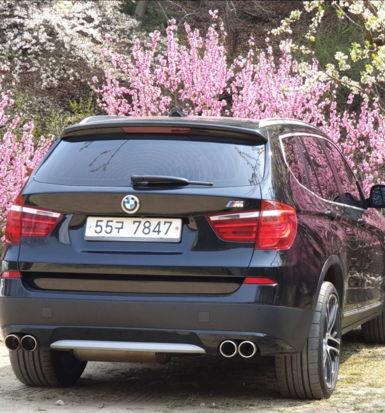 X3 F25 20d xDrive 전기형 (184마력) 매물 썸네일