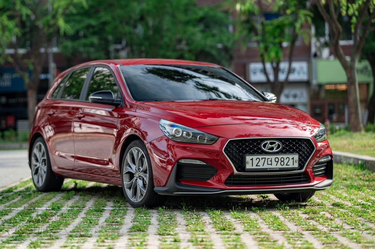 i30 PD 1.6T GDi FWD N Line 매물 썸네일