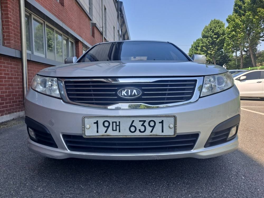 로체 이노베이션 MG LPi LX20 장애인 최고급형 매물 썸네일