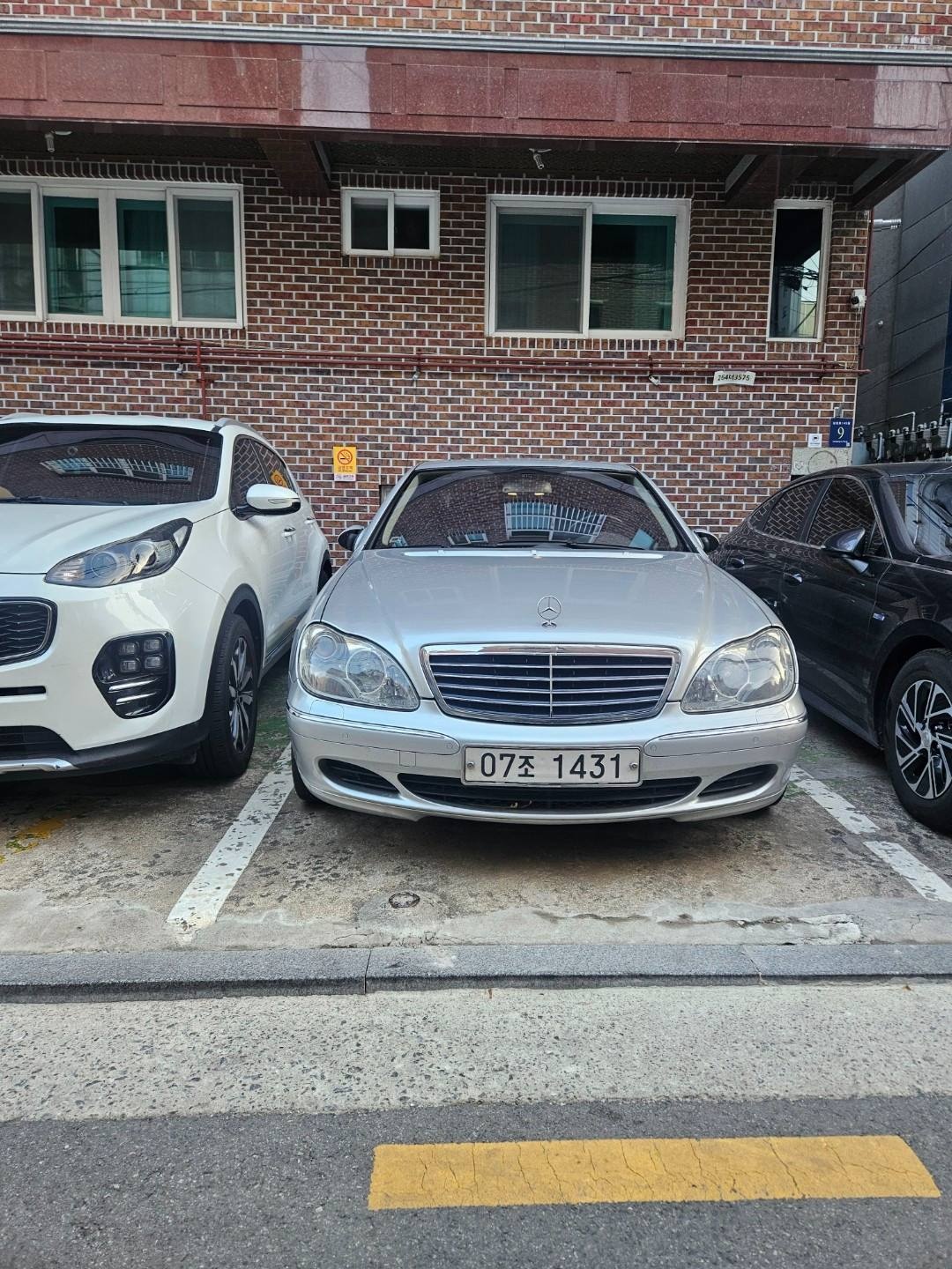 S 클래스 W220 S 350 L (245마력) 매물 썸네일