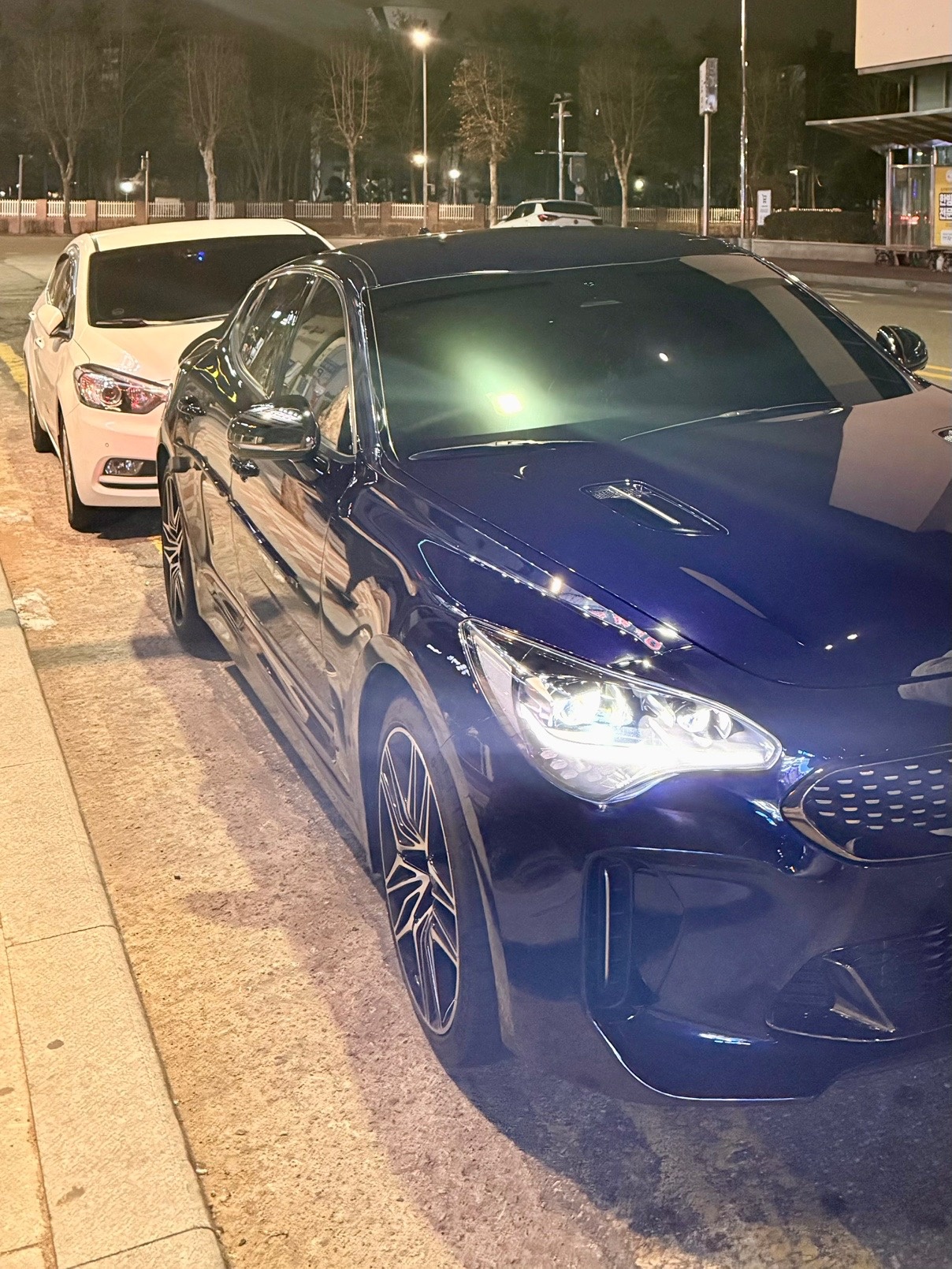 스팅어 마이스터 CK 3.3T AWD GT 매물 썸네일