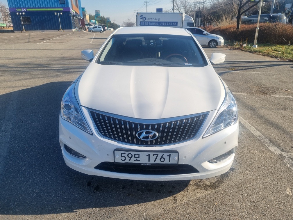 그랜저 HG LPl HG300 택시 FWD 모범형 매물 썸네일