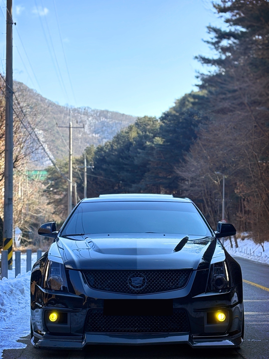 CTS-V 1/2세대 V8 6.2L 매물 썸네일