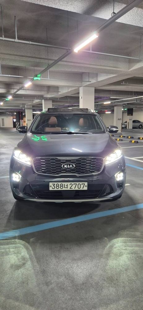 더 뉴 쏘렌토 UM 7인승(가솔린 2.0T) 4WD 마스터 스페셜 매물 썸네일