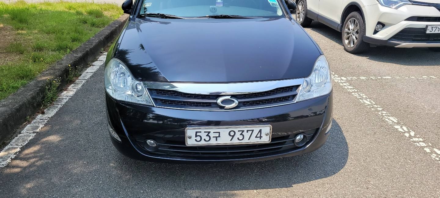 뉴 SM5 임프레션 EX1 2.0 CVTC (143마력) 매물 썸네일