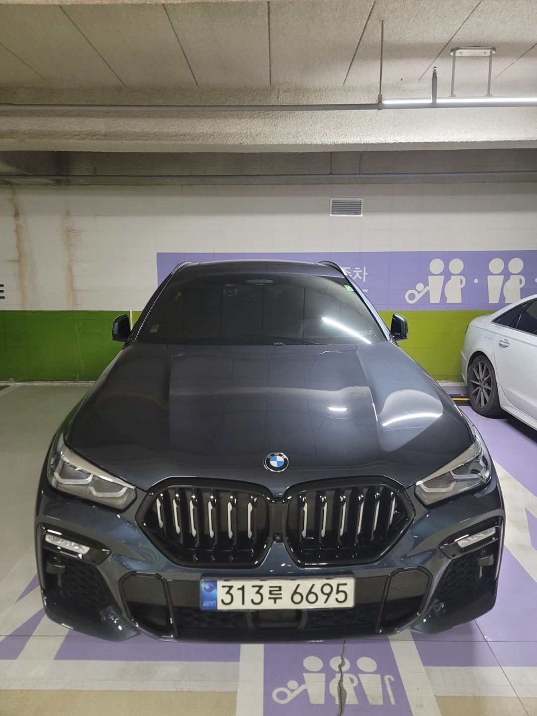 X6 G06 30d xDrive 중기형 (286마력)M Sport 매물 썸네일