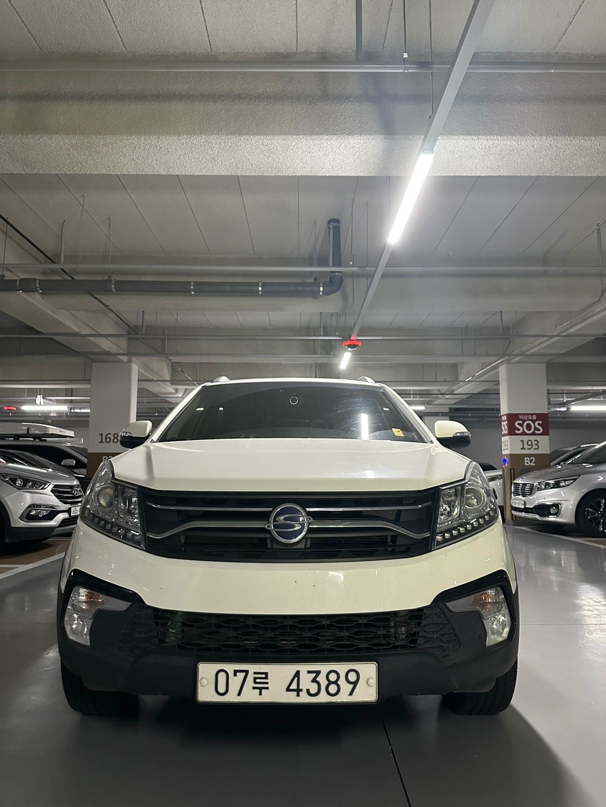 뉴 스타일 코란도 C C250 5인승(디젤 2.2) FWD RX 고급 매물 썸네일