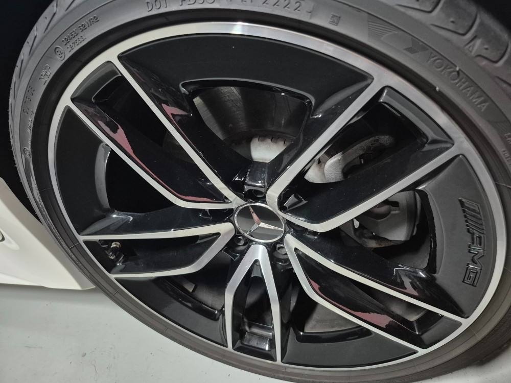 CLS 클래스 C257 CLS53 amg (M-HEV) 4Matic+ 후기형 (435마력) 매물 썸네일