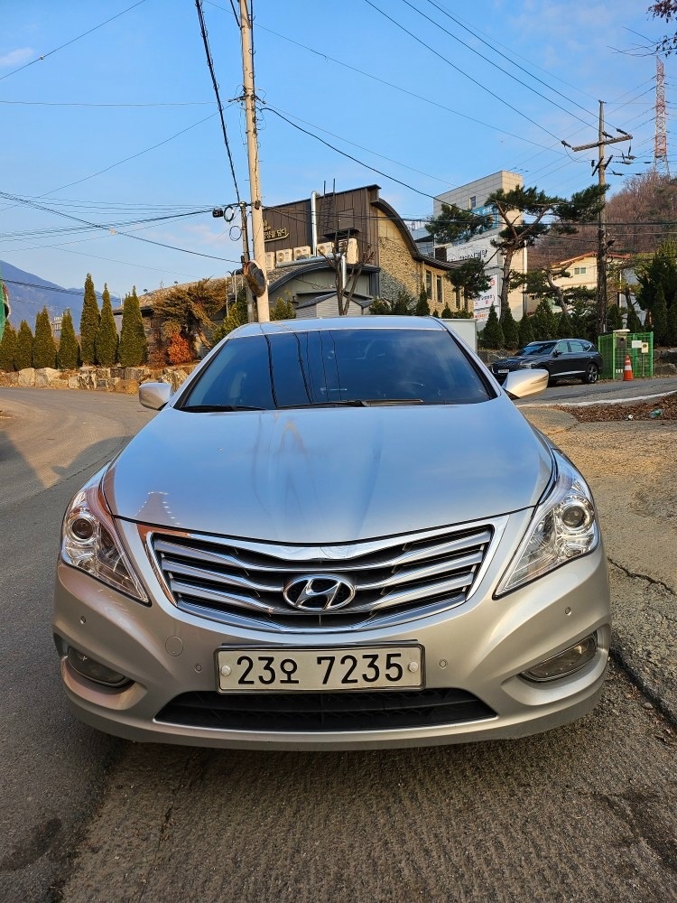 그랜저 HG HG300 GDi FWD 프라임 매물 썸네일