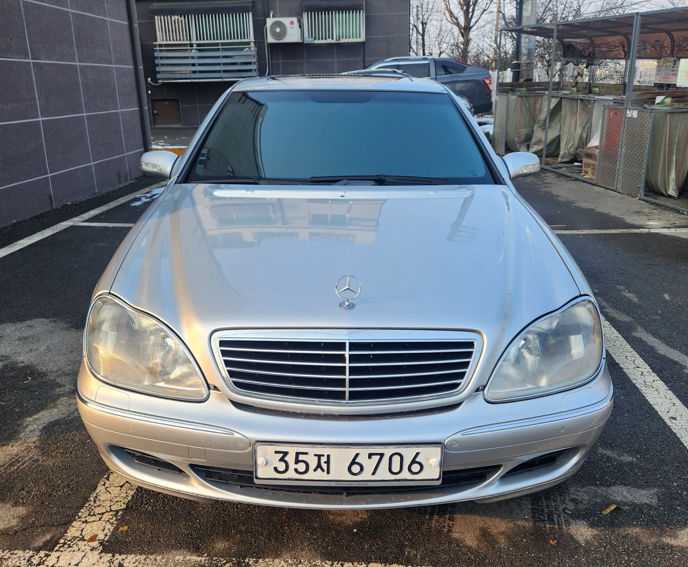 S 클래스 W220 S 280 (204마력) 매물 썸네일