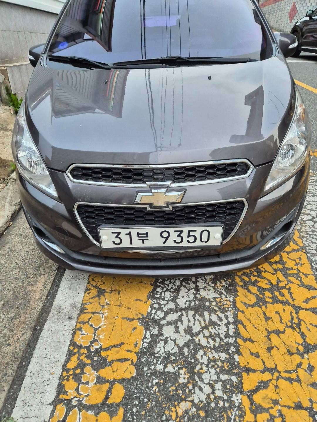 스파크 M300 1.0 DOHC (70마력) 매물 썸네일