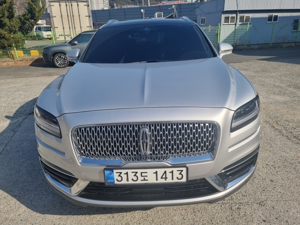 노틸러스 U540 2.7 AWD 매물 썸네일