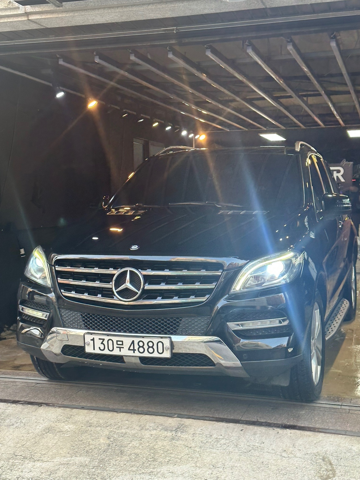 M 클래스 W166 ML350 블루텍 4Matic (258마력) 매물 썸네일