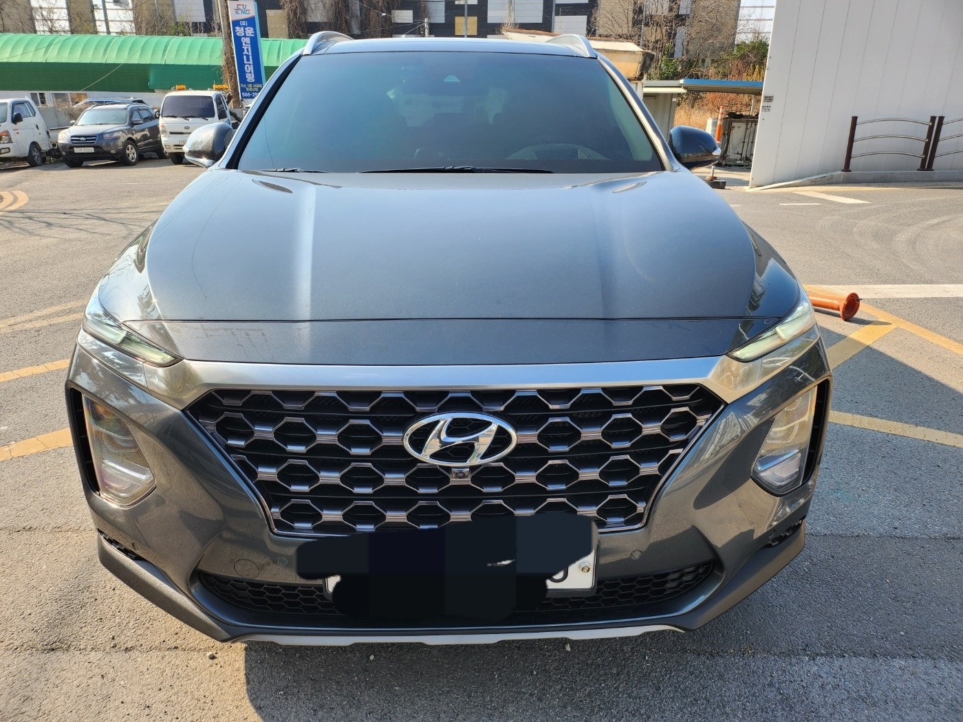 싼타페 TM 7인승(가솔린 2.0T) 4WD 익스클루시브 스페셜 매물 썸네일