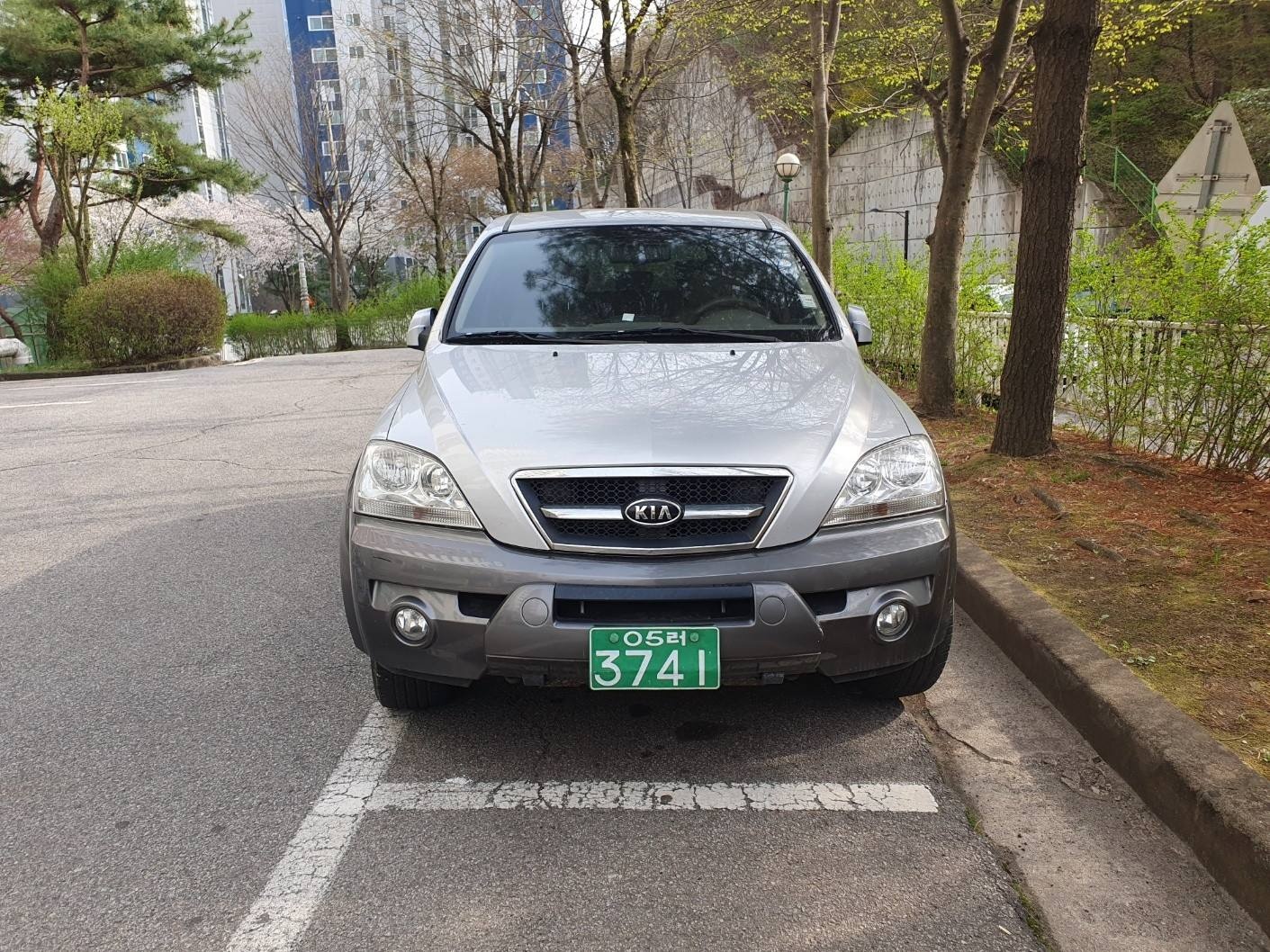쏘렌토 BL 디젤(CRDI) 2WD TLX 고급 매물 썸네일