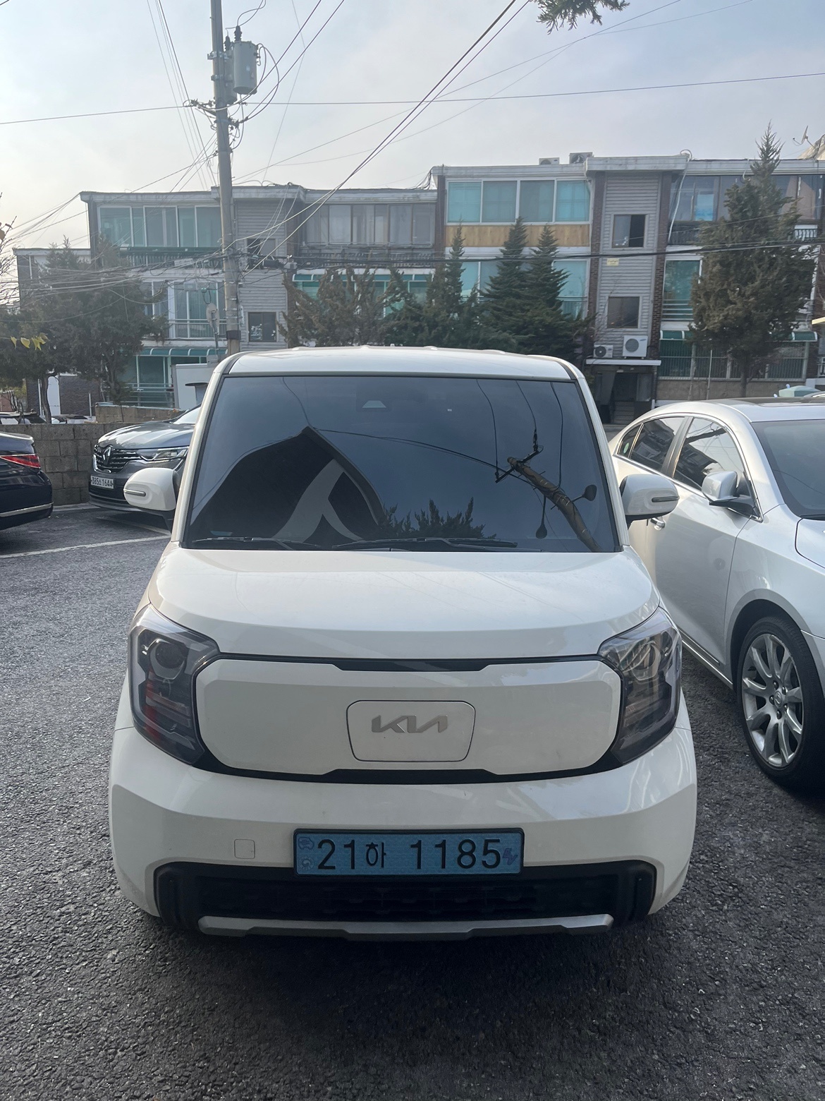 더 뉴 레이 PE2 TAM BEV(35.2 kWh) FWD 에어(205km) 매물 썸네일