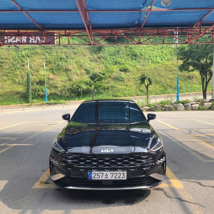 K8 GL3 1.6T HEV FWD 노블레스 매물 썸네일