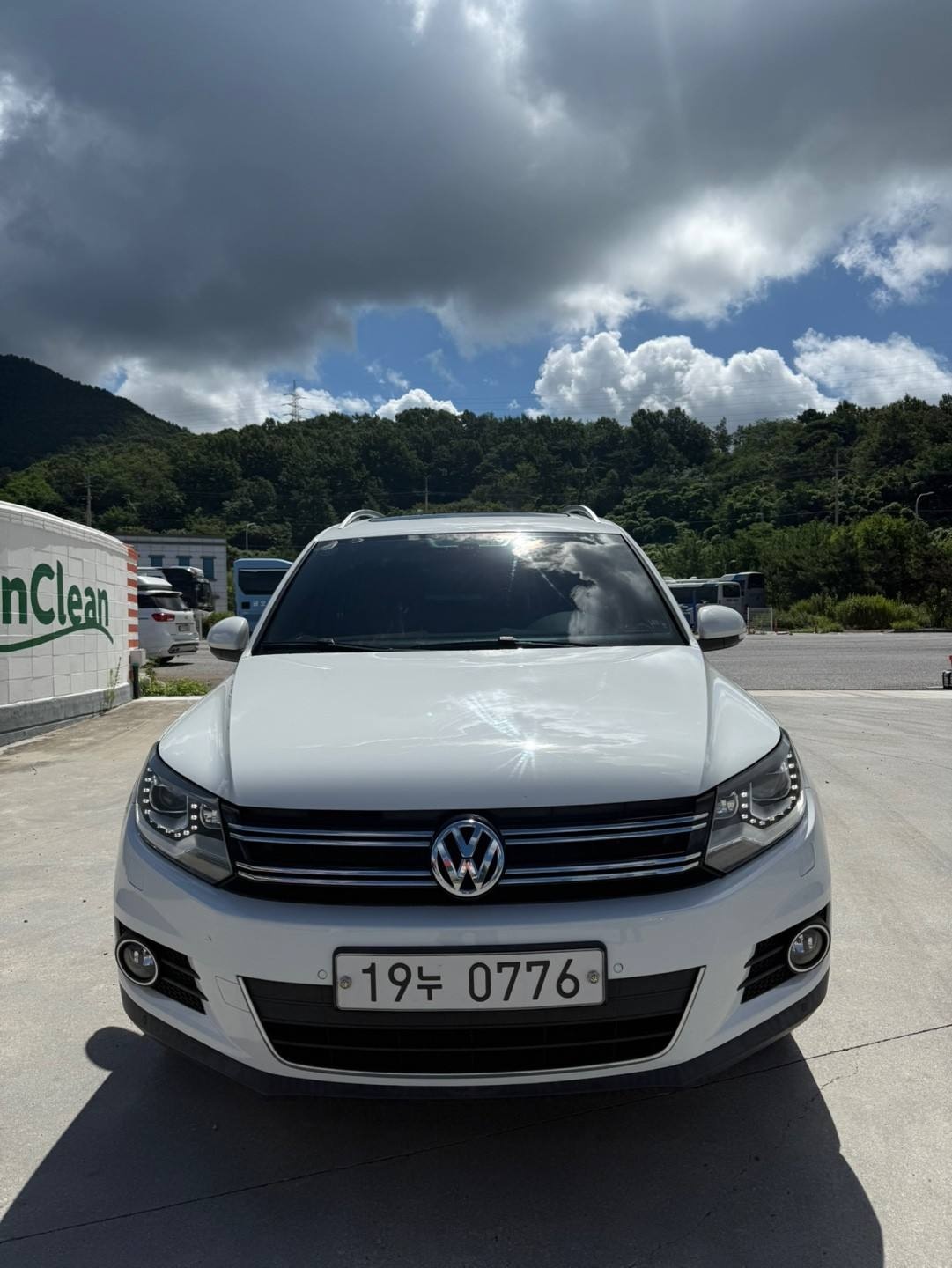 뉴 티구안 5N 2.0 TDI BMT (150마력) 매물 썸네일
