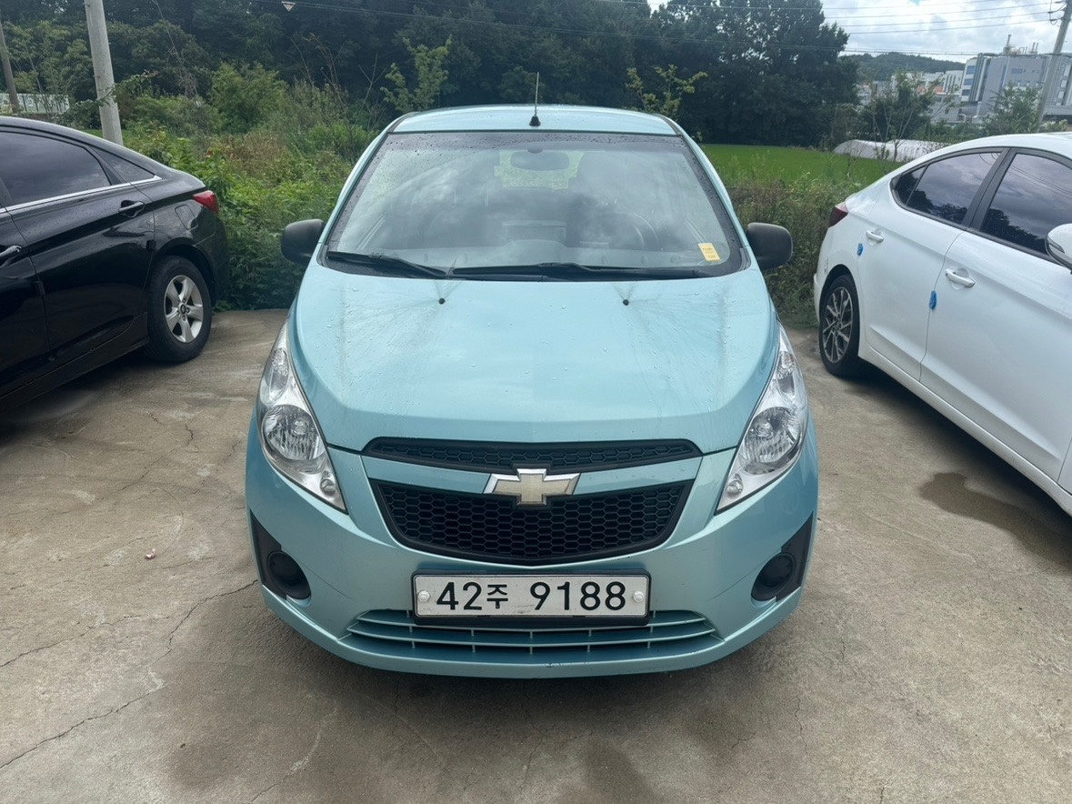 스파크 M300 1.0 DOHC (70마력) 매물 썸네일