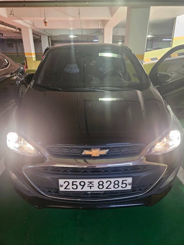 더 뉴 스파크 M400 1.0 FWD 프리미어 매물 썸네일
