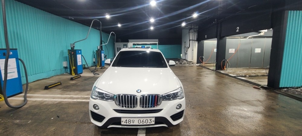 X4 F26 30d xDrive (258마력) 매물 썸네일