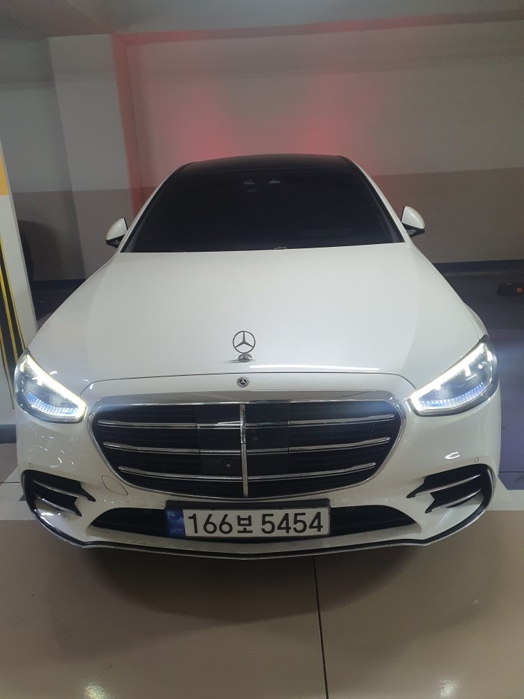 S 클래스 W223 S400 d 4Matic (330마력) 매물 썸네일