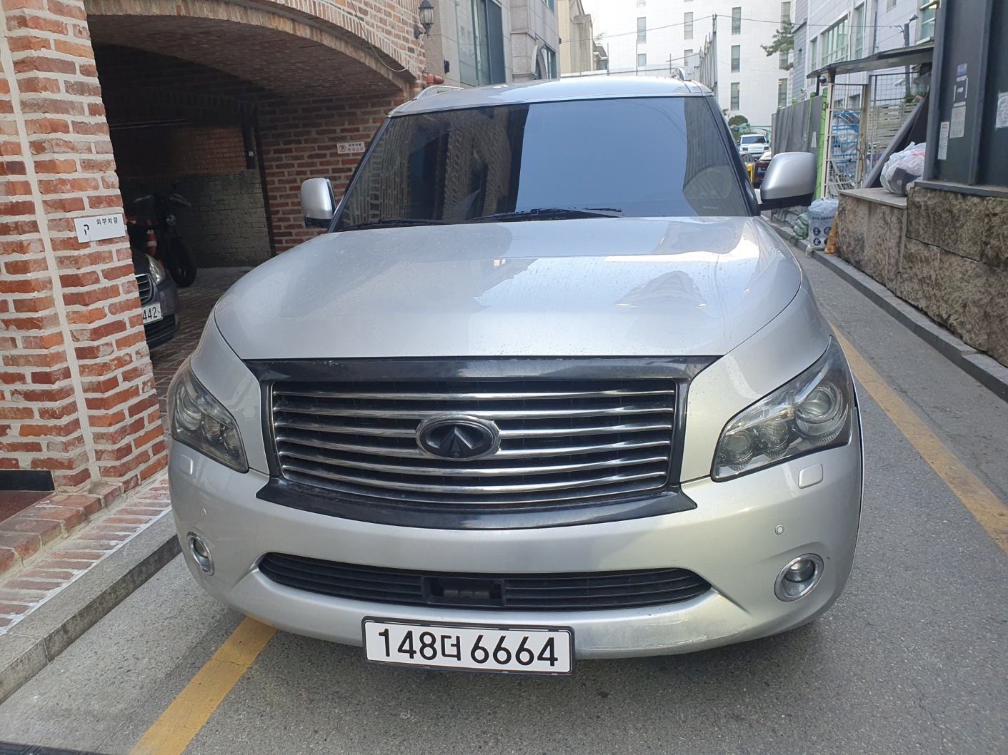 QX56 5.6 매물 썸네일