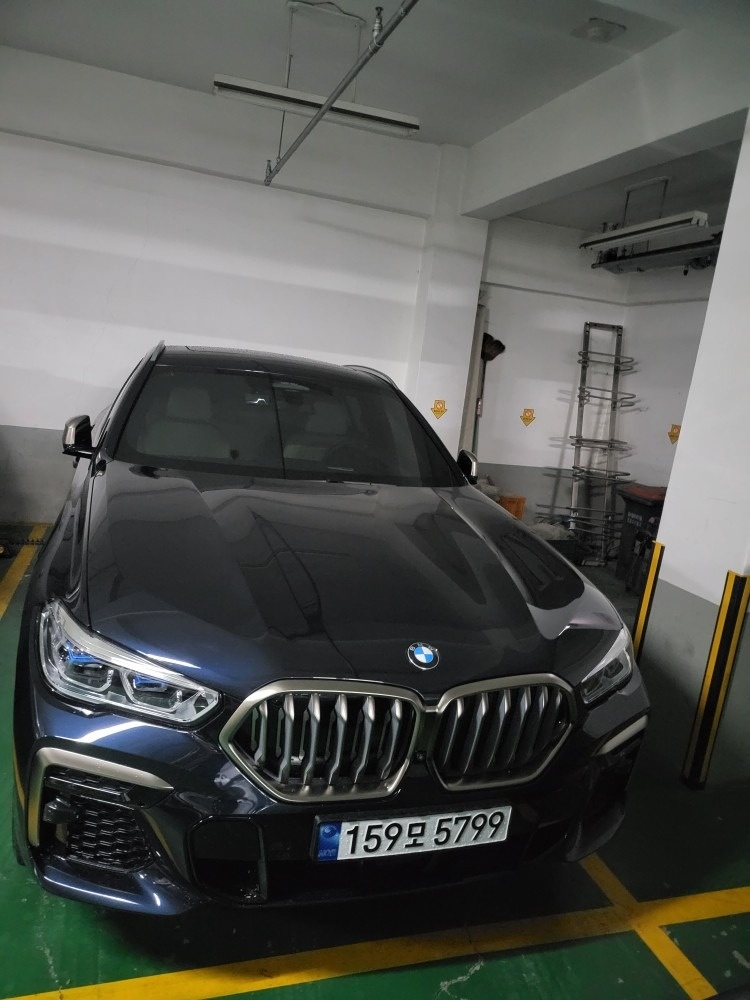 X6 G06 M50 i xDrive (530마력) 매물 썸네일